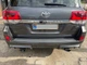 Комплект обвесов 2016-2024 (TRD 2021) Черный цвет для Toyota Land Cruiser 200 - изображение 7