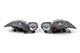 Задние фонари (2 шт, LED) для Volkswagen Golf 5 2003-2009 гг - изображение 4
