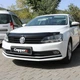 Дефлектор капота (EuroCap) для Volkswagen Jetta 2011-2018 гг - изображение 2