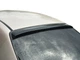 Задний козырек (ABS-пластик) Матовая для Chevrolet Aveo T250 2005-2011 гг - изображение 6
