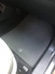 Коврики 5 мест (EVA, черные) для Hyundai Santa Fe 3 2012-2018 гг - изображение 3