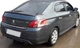 Накладка на задній бампер (2012-2017, під фарбування) для Peugeot 301 2012- рр - зображення 2