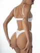 Комплект Lise Marie Florence Бюстгальтер Push-Up и Стринги 2197 Белый 85B/XL (17325) - изображение 2