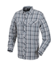 Сорочка Defender MK2 City Shirt Helikon-Tex Stone Plaid XS Тактична чоловіча - зображення 1