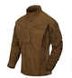 Кітель (Ріпстоп) MBDU Shirt - NYCO Ripstop Helikon-Tex Mud Brown XL Тактичний - зображення 1