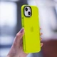 Чехол Upex ExoFrame Series для iPhone 13 Toxic (UP34554) - изображение 3