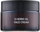 Масляный крем "5 трав" для лица - Kodi Professional 5 Herbs Oil Face Cream 30ml (1013226-23502) - изображение 1