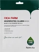 Тканинна маска для обличчя з азіатською центеллою - FarmStay Cica Farm Regenerating Calming Mask 25ml (1051335-48760) - зображення 1