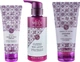 Набір "Арктична чистота" - Mades Cosmetics Arctic Purity (sh/gel/150 ml + b/lot/250 ml + h/cr/100 ml) (540037-3284) - изображение 2