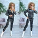 Fashions • Спортивный костюм Aisha Fashions M графит (208в) - изображение 2