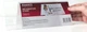 Табличка информационная Axent 198 x 99 мм двухсторонняя прозрачная (4536-A) - изображение 3
