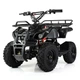 Дитячий квадроцикл PROFI HB-EATV800N-19 V3 Карбон - зображення 1
