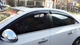 Молдинги стекол (нерж) Sedan, OmsaLine - Итальянская нержавейка для Chevrolet Cruze 2009-2015 гг - изображение 3