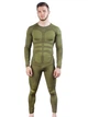 Термобелье мужское Eagle JA-09-3 Green (термо-белье, зимнее, тактическое) XXXL - изображение 1