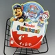 Шоколадні яйця Kinder Paw Patrol 80 г 4 шт - зображення 1