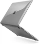 Чехол-накладка HardShell Case for MacBook Pro 13 (2016-2021), Clear - изображение 1