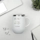 Термокухоль Kite Energy Milk Coffee 360 мл Білий (K22-378-03-2) - зображення 4