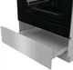Kuchenka gazowa z piekarnikiem elektrycznym Gorenje GKS 6C70 XF - obraz 11