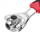 Універсальний гайковий торцевий поворотний ключ 48в1 Universal Wrench, Мультитул - зображення 7