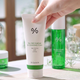 Гель-пенка для умывания с экстрактом чайного дерева Dr.Ceuracle Tea Tree Purifine 30 Cleansing Foam 150ml - изображение 6