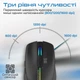 Миша Promate Kitt Wireless Black (kitt.black) - зображення 3