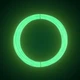 Люминесцентный Эко пластик PLA 10м (светится в темноте GREEN) для 3D-ручки 1.75 мм - изображение 1