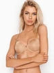 Бюстгальтер балконет Push-up Victoria's Secret 260-826-1 80С Бежевий - изображение 1