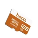 Карта памяти Hoco TF 128GB повышенная скорость, 90Мб/с Оранжевый - изображение 2