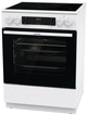 Плита электрическая Gorenje GECS 6C70 WC - изображение 3