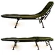 Карповая туристическая раскладушка Ranger Ground Contact RA5508 PVC 600D Green - изображение 2