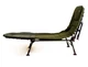 Карповая туристическая раскладушка Ranger Ground Contact RA5508 PVC 600D Green - изображение 4