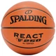 М'яч баскетбольний Spalding REACT TF-250 помаранчевий Уні 6 76802Z - зображення 1