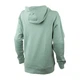 Женское Худи JEEP HOODED OVERSIZE SWEATSHIRT Botanical Print Хаки M (O102606-E854 M) - изображение 2