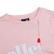 Детская Футболка Ellesse Jena Tee JNR Розовый 140/146 (S4E08595-LIGHT-PINK 140/146) - изображение 3