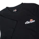 Женская Футболка Ellesse KittinTee Черный S (SGK13290-BLACK S) - изображение 3