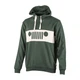 Мужское Худи JEEP HOODED SWEATSHIRT GRILLE Print Хаки 2XL (O102565-E844 2XL) - изображение 2
