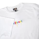 Женская Футболка Ellesse Station Белый XS (SGL13371-WHITE XS) - изображение 3