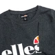 Мужская Футболка Ellesse SL Prado Tee Серый S (7dSHC07405-106 S) - изображение 3