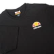 Мужская Футболка Ellesse Canaletto Tee Черный M (7dSHS04548-001 M) - изображение 3