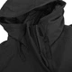 Жіноча Куртка HELLY HANSEN W MONO MATERIAL INS RAIN COAT Чорний XS (53652-990 XS) - зображення 3
