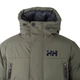 Чоловіча Куртка HELLY HANSEN REINE PUFFY JACKET Хакі S (53676-431 S) - зображення 3