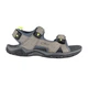 Жіночі Сандалі (Босоніжки) CMP ALMAAK HIKING SANDAL Сірий 41 (38Q9947-39UL 41) - зображення 2