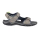 Жіночі Сандалі (Босоніжки) CMP ALMAAK HIKING SANDAL Сірий 41 (38Q9947-39UL 41) - зображення 3