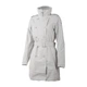 Жіночий Тренч HELLY HANSEN W URB LAB WELSEY INS TRENCH Сірий L (53853-917 L) - зображення 1