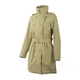 Жіночий Тренч HELLY HANSEN W URB LAB WELSEY INS TRENCH Зелений L (53853-444 L) - зображення 1