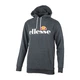 Мужское Худи Ellesse Sl Gotterro Серый L (SHC07407-DARK-GREY-MARL L) - изображение 1