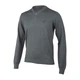 Чоловіча Кофта AUSTRALIAN Sweater Merinos V Neck Сірий XL (LSUMA0009-022 XL) - зображення 1