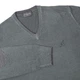 Чоловіча Кофта AUSTRALIAN Sweater Merinos V Neck Сірий XL (LSUMA0009-022 XL) - зображення 3