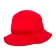 Мужская Панама New Era NE Tapered Bucket Red Красный M (7d60141464 M) - изображение 2