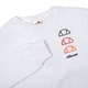 Женский Свитшот Ellesse Glenato Белый S (SGG09815-WHITE S) - изображение 3